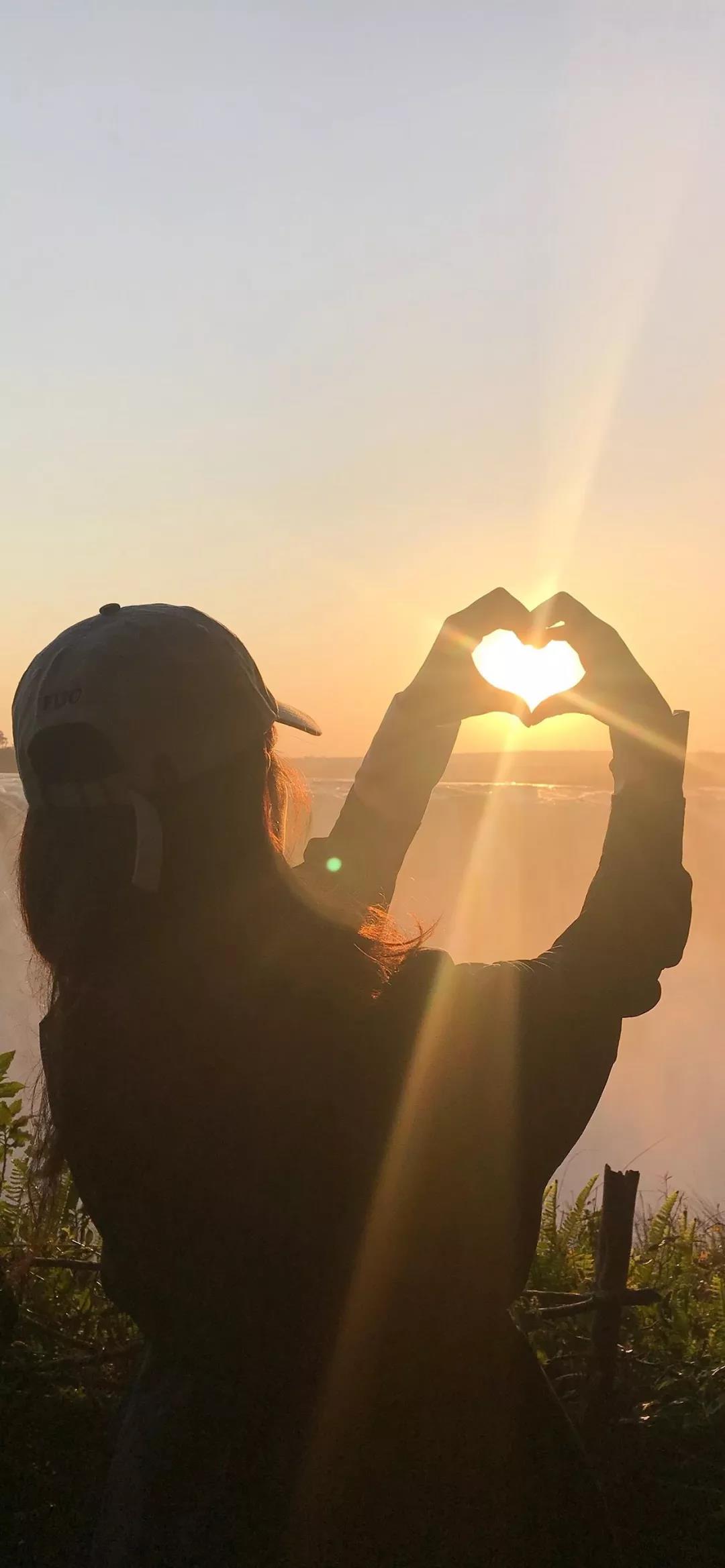 Your heart is free. Have the courage to follow it.