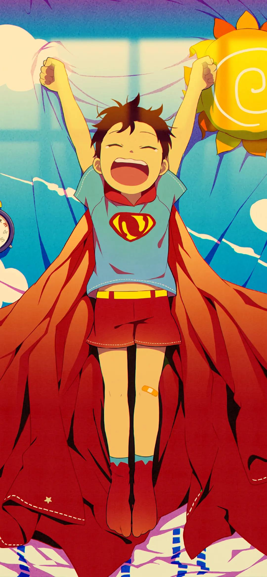 No matter what you do, don’t ever change.