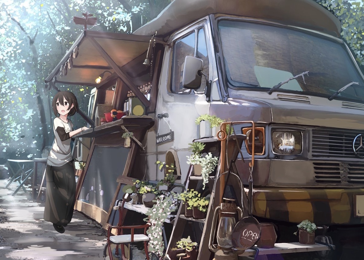 The more you take, the less you have.