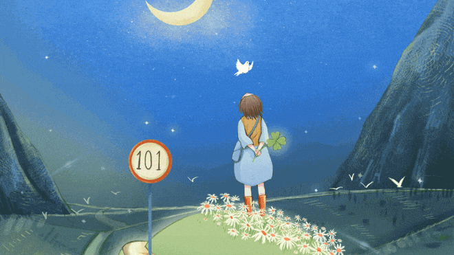 Better late than never.