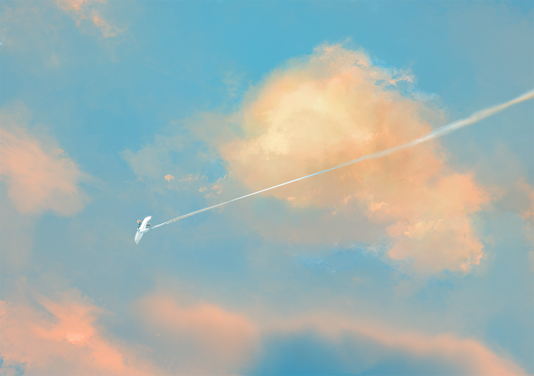 We make ourselves who we are.