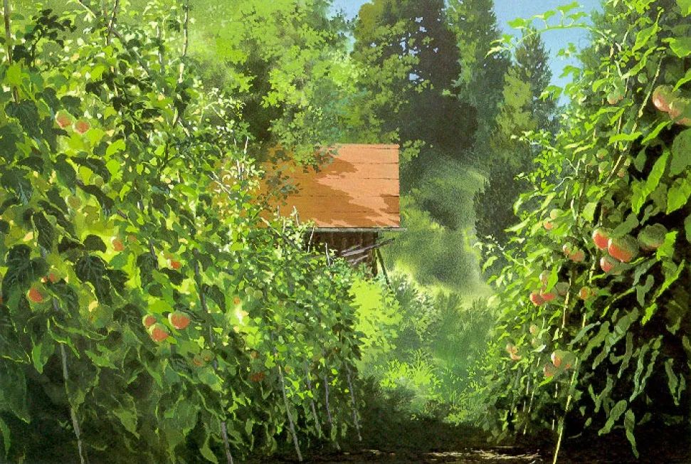 Constant dropping wears the stone.