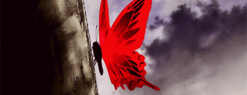 I’m wary of everything in the world, even love.